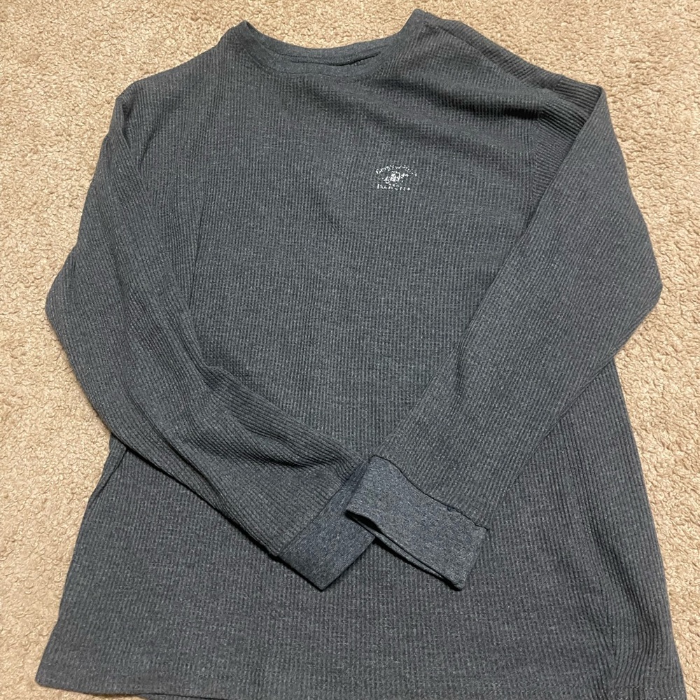 Men's Gray Sweater